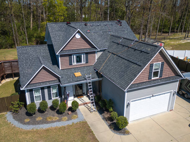 Roofing for New Construction in Carterville, MO